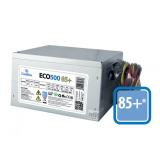 CoolBox - ECO500 85+ unidad de fuente de alimentación 300 W 20+4 pin ATX ATX Gris