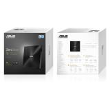 ASUS - ZenDrive U9M unidad de disco óptico DVD±RW Negro