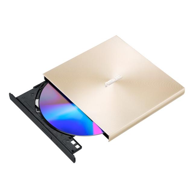 ASUS - SDRW-08U8M-U unidad de disco óptico DVD±RW Oro