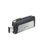 SanDisk - 173338 unidad flash USB 64 GB USB Type-A / USB Type-C Negro, Plata