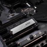 XPG - GAMMIX S60 512 GB M.2 PCI Express 4.0 NVMe 3D NAND