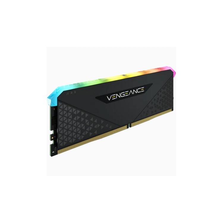 Corsair - Vengeance RGB CMG16GX4M1E3200C16 módulo de memoria 16 GB 1 x 16 GB DDR4 288-pin DIMM
