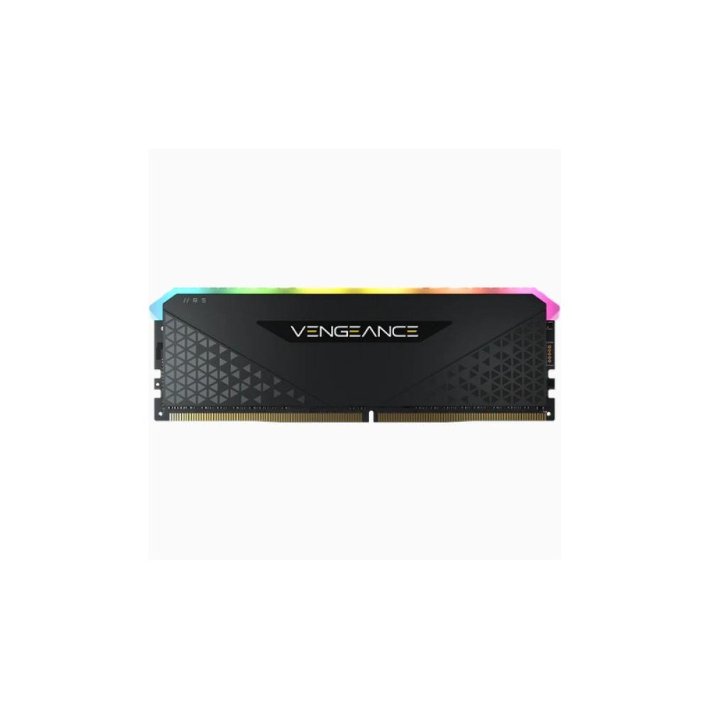 Corsair - Vengeance RGB CMG16GX4M1E3200C16 módulo de memoria 16 GB 1 x 16 GB DDR4 288-pin DIMM