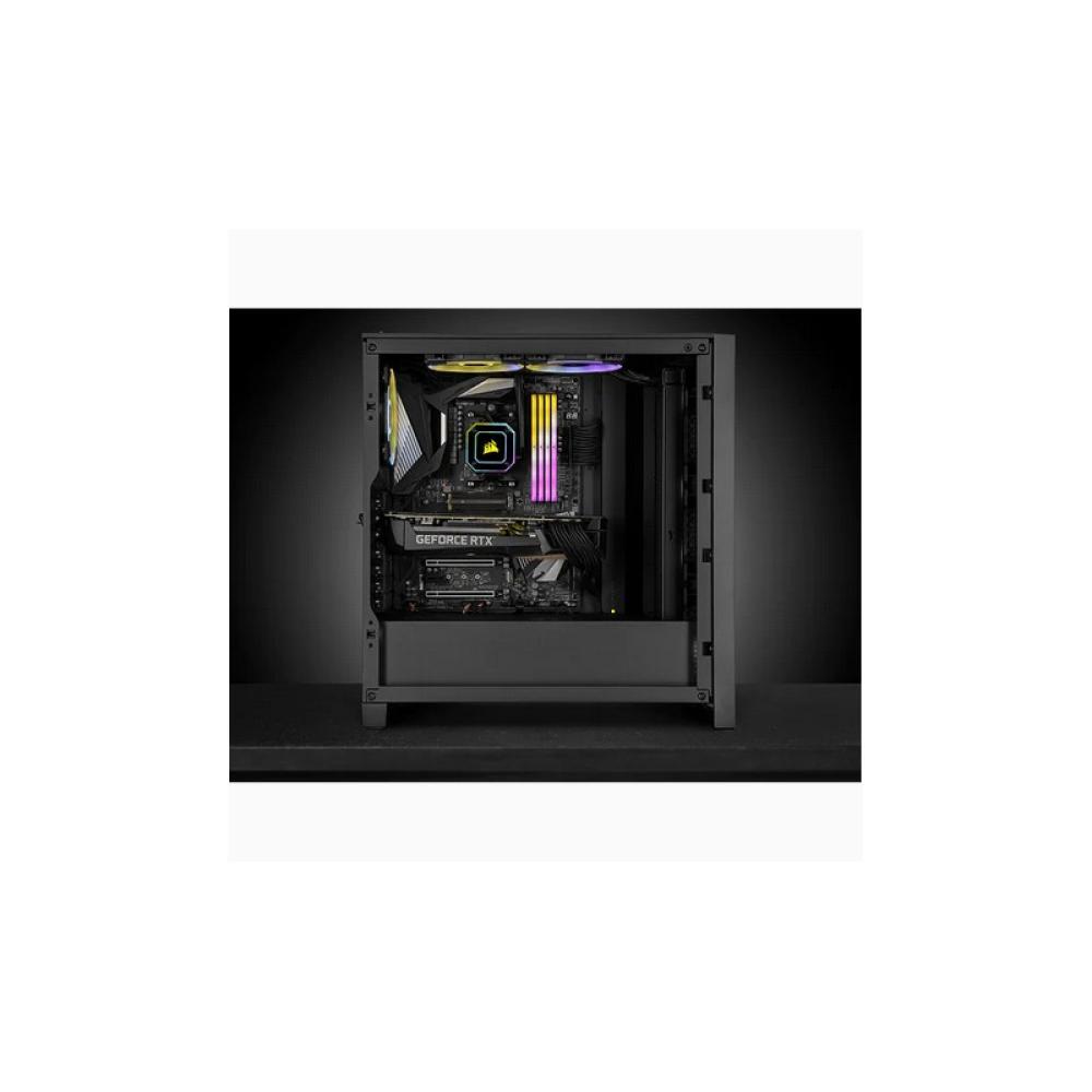 Corsair - Vengeance RGB CMG16GX4M1E3200C16 módulo de memoria 16 GB 1 x 16 GB DDR4 288-pin DIMM