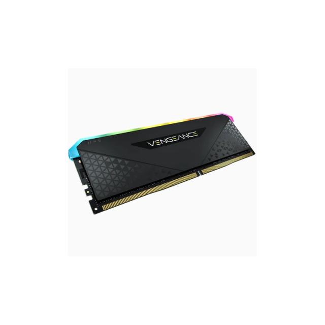 Corsair - Vengeance RGB CMG16GX4M1E3200C16 módulo de memoria 16 GB 1 x 16 GB DDR4 288-pin DIMM