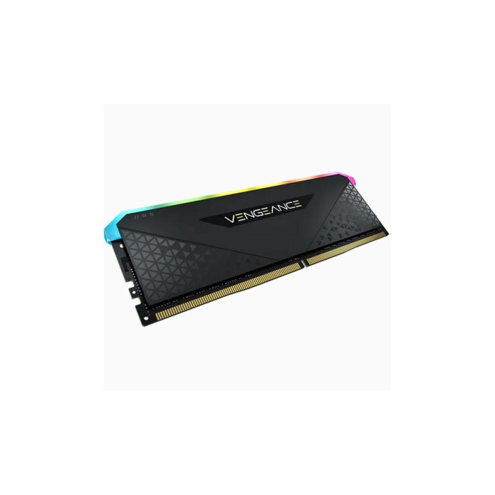 Corsair - Vengeance RGB CMG16GX4M1E3200C16 módulo de memoria 16 GB 1 x 16 GB DDR4 288-pin DIMM