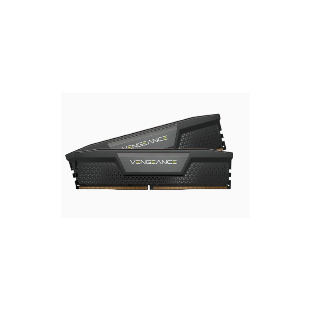 Corsair - Vengeance módulo de memoria 32 GB 2 x 16 GB DDR5 5200 MHz - CMK32GX5M2B5200C40