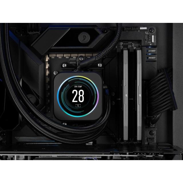 Corsair - Vengeance módulo de memoria 32 GB 2 x 16 GB DDR5 5200 MHz - CMK32GX5M2B5200Z40