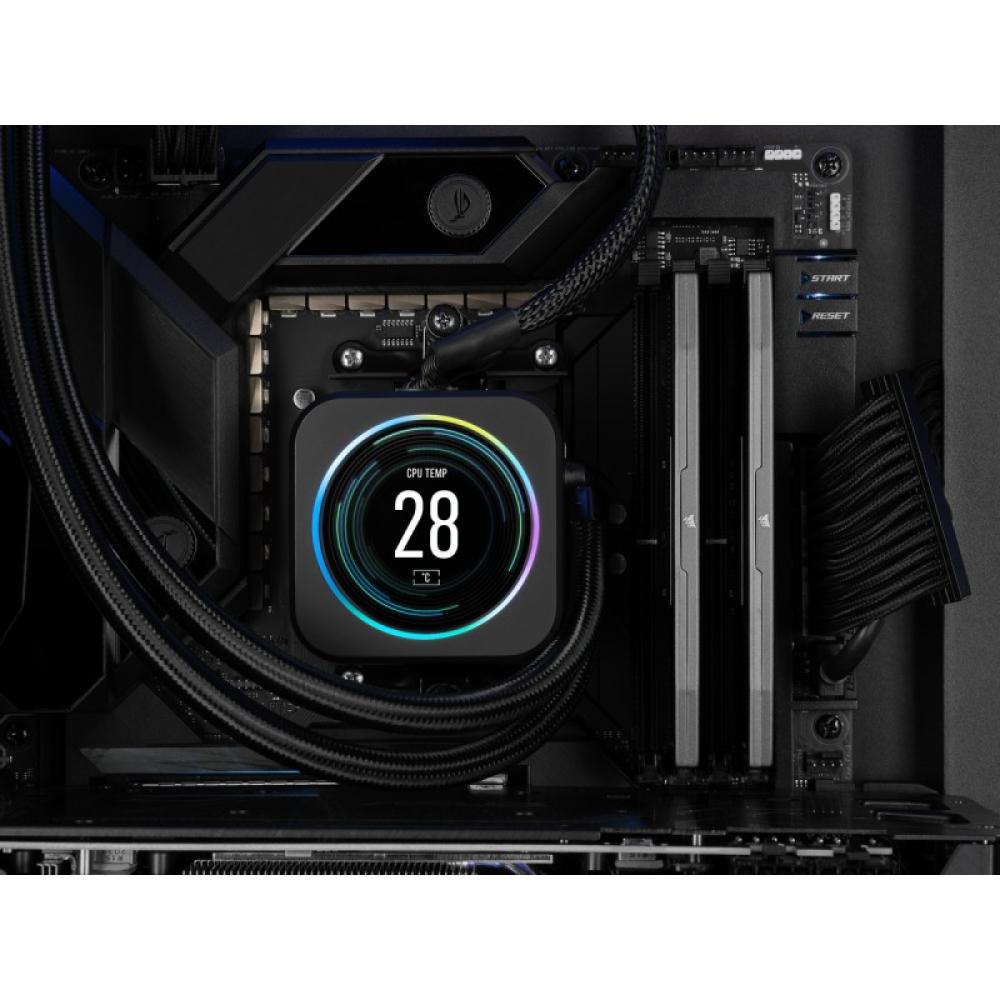 Corsair - Vengeance módulo de memoria 64 GB 2 x 32 GB DDR5 5200 MHz - CMK64GX5M2B5200Z40