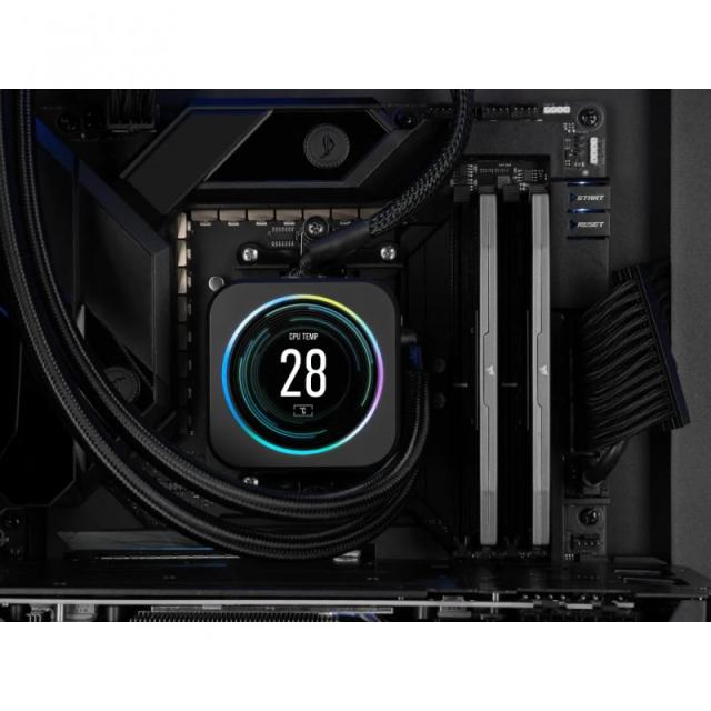 Corsair - Vengeance CMK32GX5M2B6400Z32 módulo de memoria 32 GB 2 x 16 GB DDR5 4800 MHz