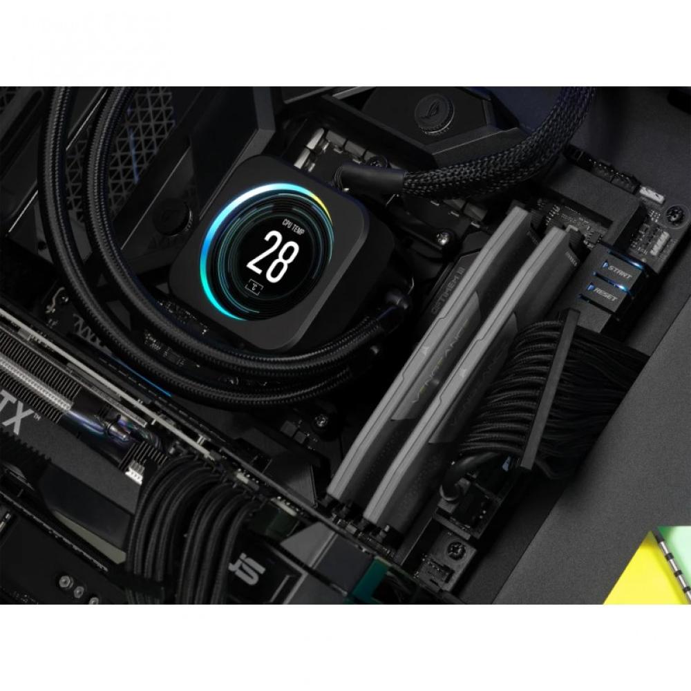 Corsair - Vengeance CMK32GX5M2B6400Z32 módulo de memoria 32 GB 2 x 16 GB DDR5 4800 MHz