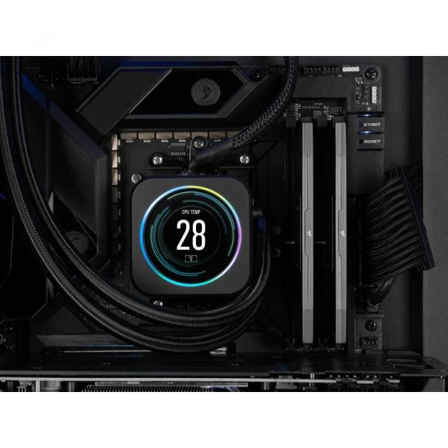 Corsair - Vengeance CMK32GX5M2B6400Z32 módulo de memoria 32 GB 2 x 16 GB DDR5 4800 MHz