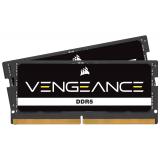 Corsair - Vengeance CMSX32GX5M2A5600C48 módulo de memoria 32 GB 2 x 16 GB DDR5 262-pin SO-DIMM