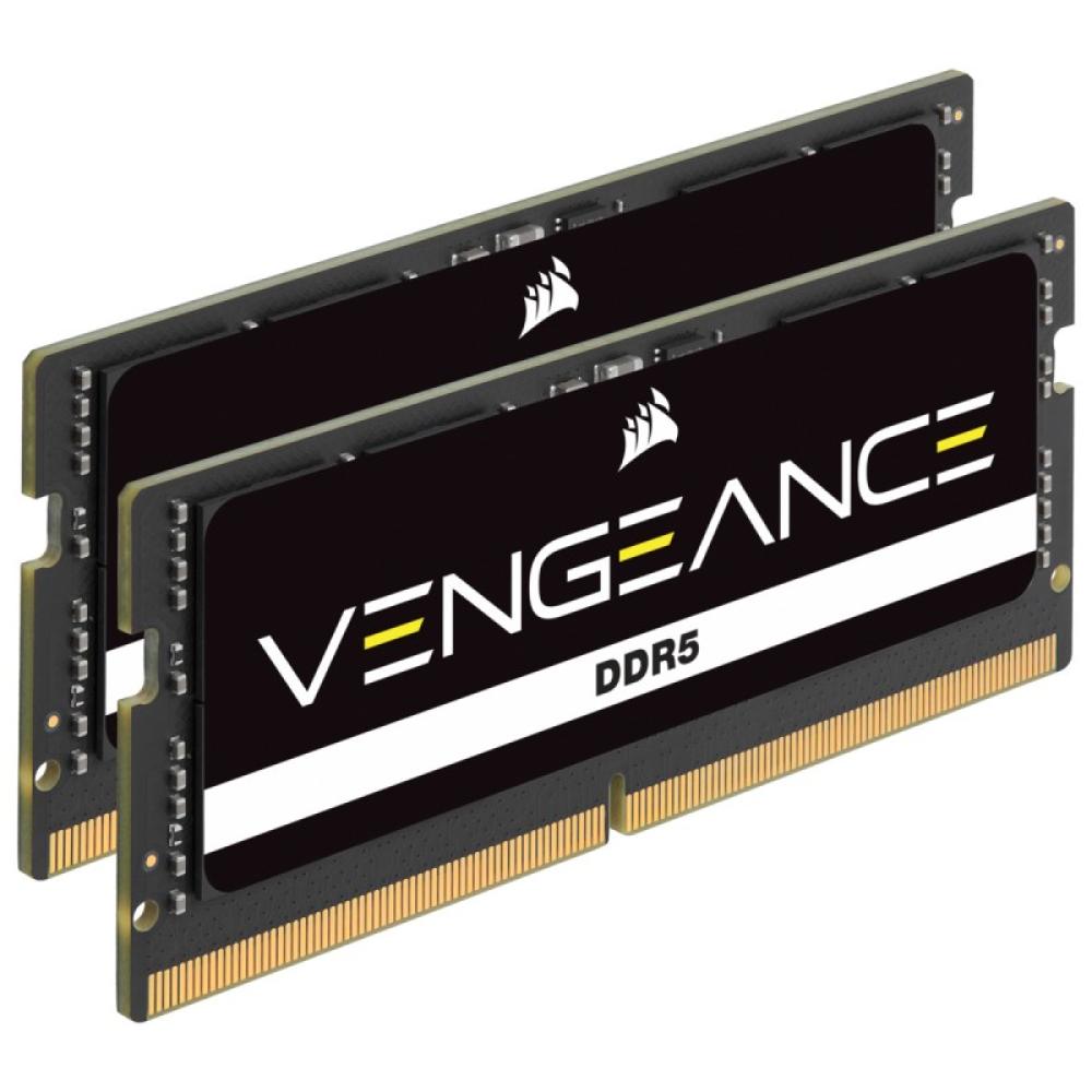 Corsair - VENGEANCE módulo de memoria 32 GB 2 x 16 GB DDR5 262-pin SO-DIMM