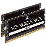 Corsair - VENGEANCE módulo de memoria 32 GB 2 x 16 GB DDR5 262-pin SO-DIMM