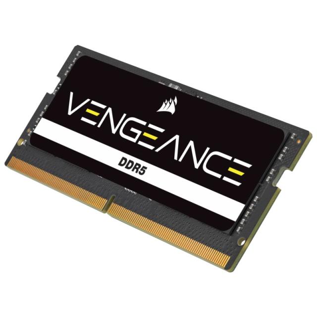 Corsair - VENGEANCE módulo de memoria 32 GB 2 x 16 GB DDR5 262-pin SO-DIMM