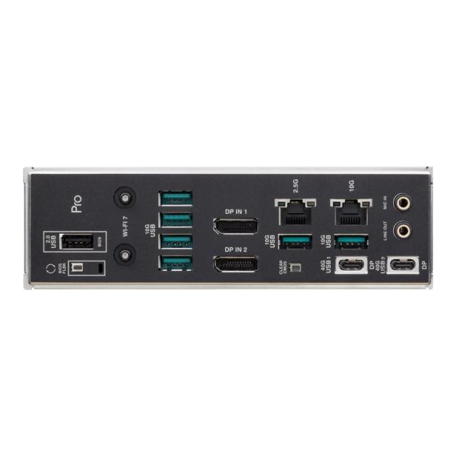 ASUS - PRO WS TRX50-SAGE WIFI A AMD TRX50 Socket sTR5 CEB