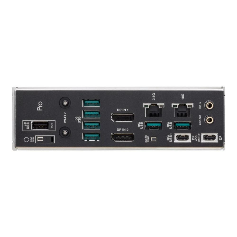 ASUS - PRO WS TRX50-SAGE WIFI A AMD TRX50 Socket sTR5 CEB