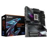 GIGABYTE - Placa base Z890 AORUS MASTER - Compatible con CPUs Intel Core Ultra (Serie 2), VRM de 18+1+2 fases, hasta 9500MHz DDR