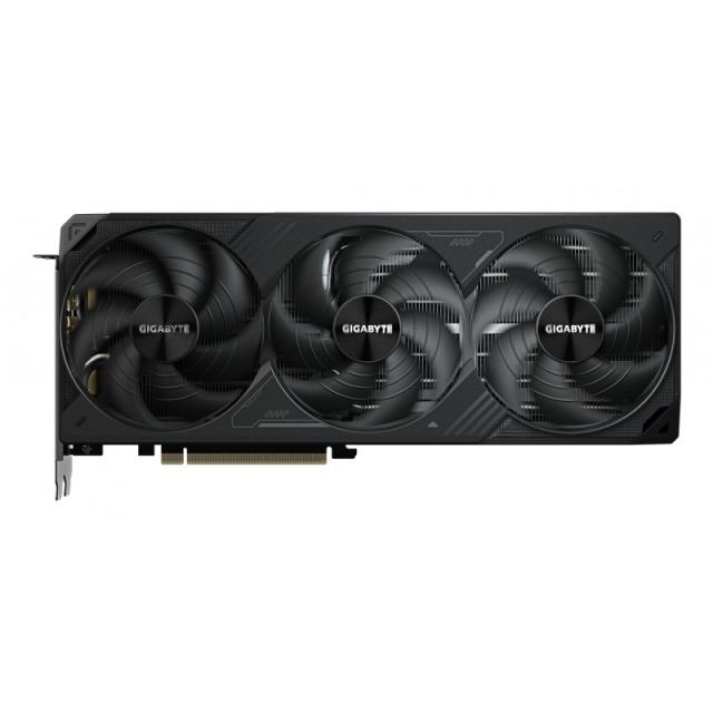 GIGABYTE - GeForce RTX 5080 WINDFORCE OC SFF 16G Tarjeta Gráfica - 16GB GDDR7, 256 bits, PCI-E 5.0, 2670MHz Frecuencia Base, 3 x