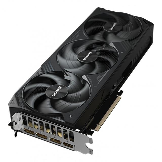 GIGABYTE - GeForce RTX 5080 WINDFORCE OC SFF 16G Tarjeta Gráfica - 16GB GDDR7, 256 bits, PCI-E 5.0, 2670MHz Frecuencia Base, 3 x