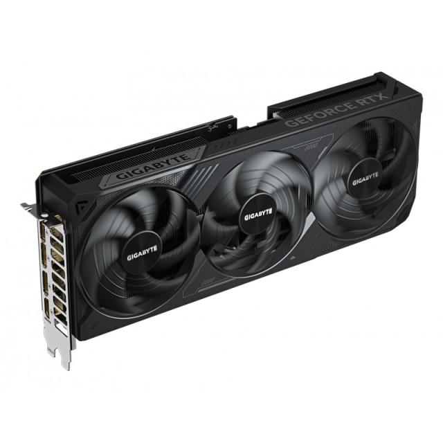 GIGABYTE - GeForce RTX 5080 WINDFORCE OC SFF 16G Tarjeta Gráfica - 16GB GDDR7, 256 bits, PCI-E 5.0, 2670MHz Frecuencia Base, 3 x