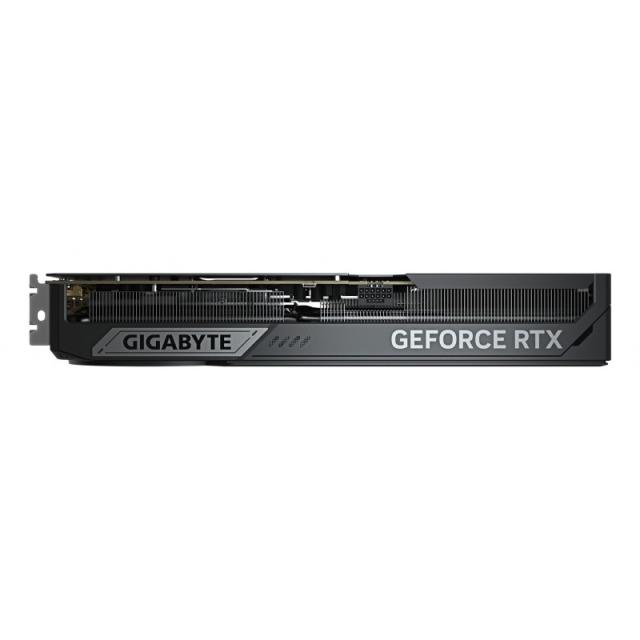 GIGABYTE - GeForce RTX 5080 WINDFORCE OC SFF 16G Tarjeta Gráfica - 16GB GDDR7, 256 bits, PCI-E 5.0, 2670MHz Frecuencia Base, 3 x