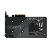GIGABYTE - GeForce RTX 5060 WINDFORCE OC 8G Tarjeta Gráfica - 8GB GDDR7, 128bit, PCI-E 5.0, 2512 MHz Frecuencia del núcleo, 3 x