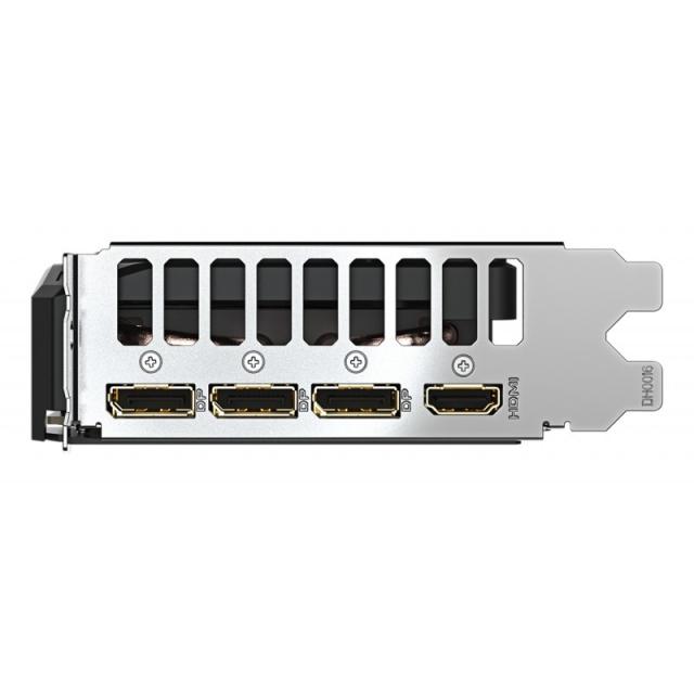 GIGABYTE - GeForce RTX 5060 WINDFORCE OC 8G Tarjeta Gráfica - 8GB GDDR7, 128bit, PCI-E 5.0, 2512 MHz Frecuencia del núcleo, 3 x