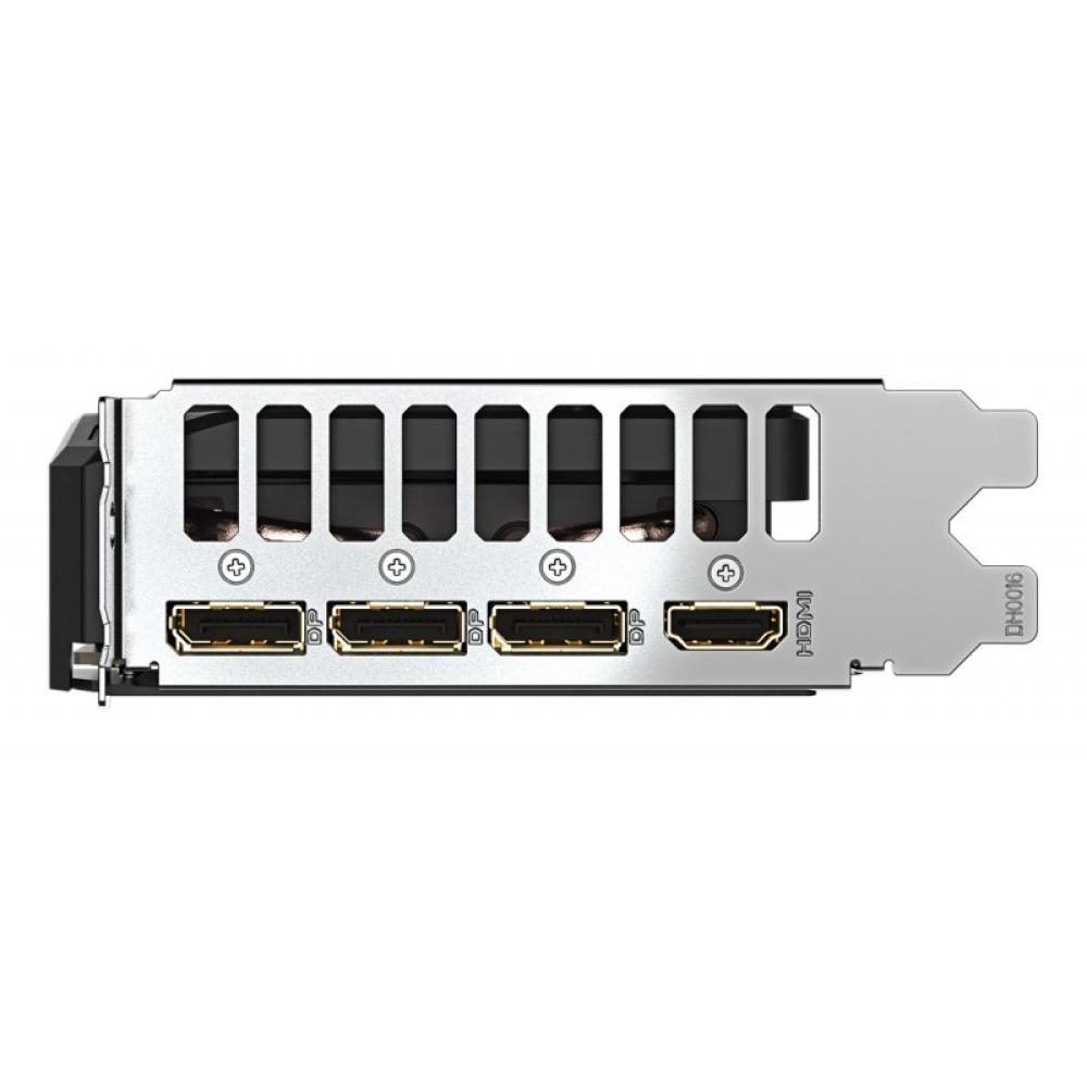 GIGABYTE - GeForce RTX 5060 WINDFORCE OC 8G Tarjeta Gráfica - 8GB GDDR7, 128bit, PCI-E 5.0, 2512 MHz Frecuencia del núcleo, 3 x