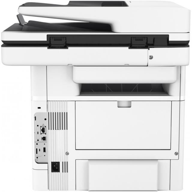 HP - LaserJet Enterprise M528dn Inalámbrico Multifunction Blanco y negro Impresora, Fotocopiadora, escáner Dúplex