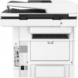 HP - LaserJet Enterprise M528dn Inalámbrico Multifunction Blanco y negro Impresora, Fotocopiadora, escáner Dúplex