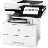 HP - LaserJet Enterprise M528dn Inalámbrico Multifunction Blanco y negro Impresora, Fotocopiadora, escáner Dúplex