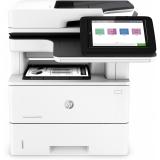 HP - LaserJet Enterprise M528dn Inalámbrico Multifunction Blanco y negro Impresora, Fotocopiadora, escáner Dúplex