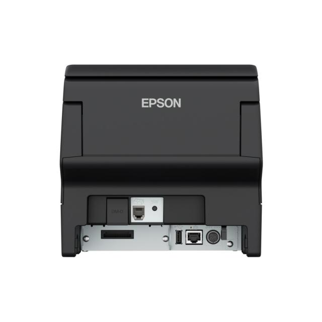 Epson - TM-H6000VI 180 x 180 DPI Inalámbrico y alámbrico Térmico Impresora de recibos - C31CL25102