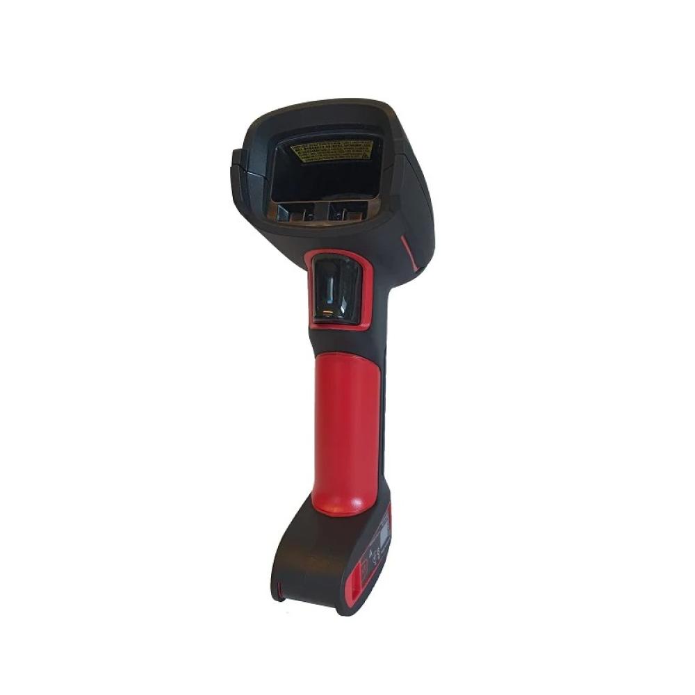 Honeywell - Granit 1991iSR Lector de códigos de barras portátil 1D/2D LED Negro, Rojo - 1991ISR-3USB-5-R