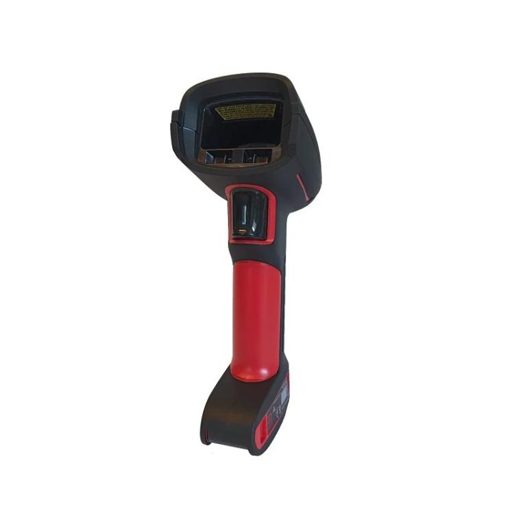 Honeywell - Granit 1991iSR Lector de códigos de barras portátil 1D/2D LED Negro, Rojo - 1991ISR-3USB-5-R