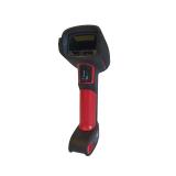 Honeywell - Granit 1991iSR Lector de códigos de barras portátil 1D/2D LED Negro, Rojo - 1991ISR-3USB-5-R