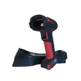 Honeywell - Granit 1991iSR Lector de códigos de barras portátil 1D/2D LED Negro, Rojo - 1991ISR-3USB-5-R