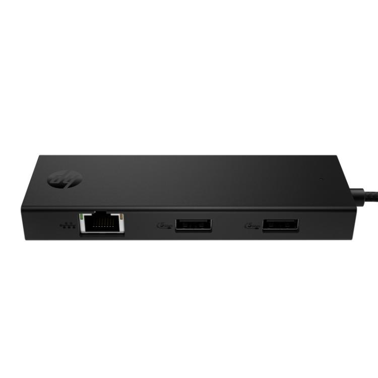 HP - PRTBLE USB-C HUB EURO