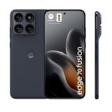 Motorola - edge 70 fusion 17,2 cm (6.78") SIM doble Android 16.0 5G USB Tipo C 8 GB 256 GB 7000 mAh Negro