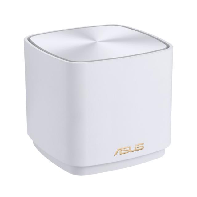 ASUS - ZenWiFi XD4 Plus AX1800 3 Pack White Doble banda (2,4 GHz / 5 GHz) Wi-Fi 6 (802.11ax) Blanco 2 Interno