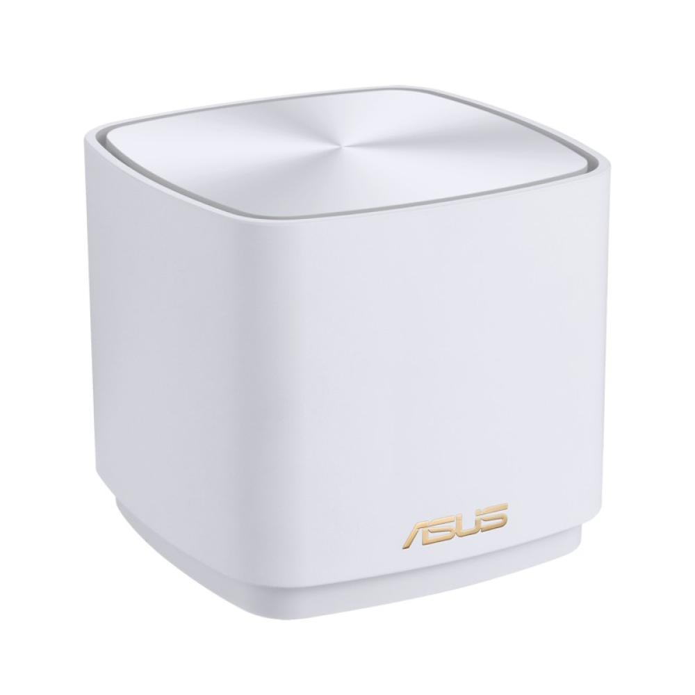ASUS - ZenWiFi XD4 Plus AX1800 3 Pack White Doble banda (2,4 GHz / 5 GHz) Wi-Fi 6 (802.11ax) Blanco 2 Interno