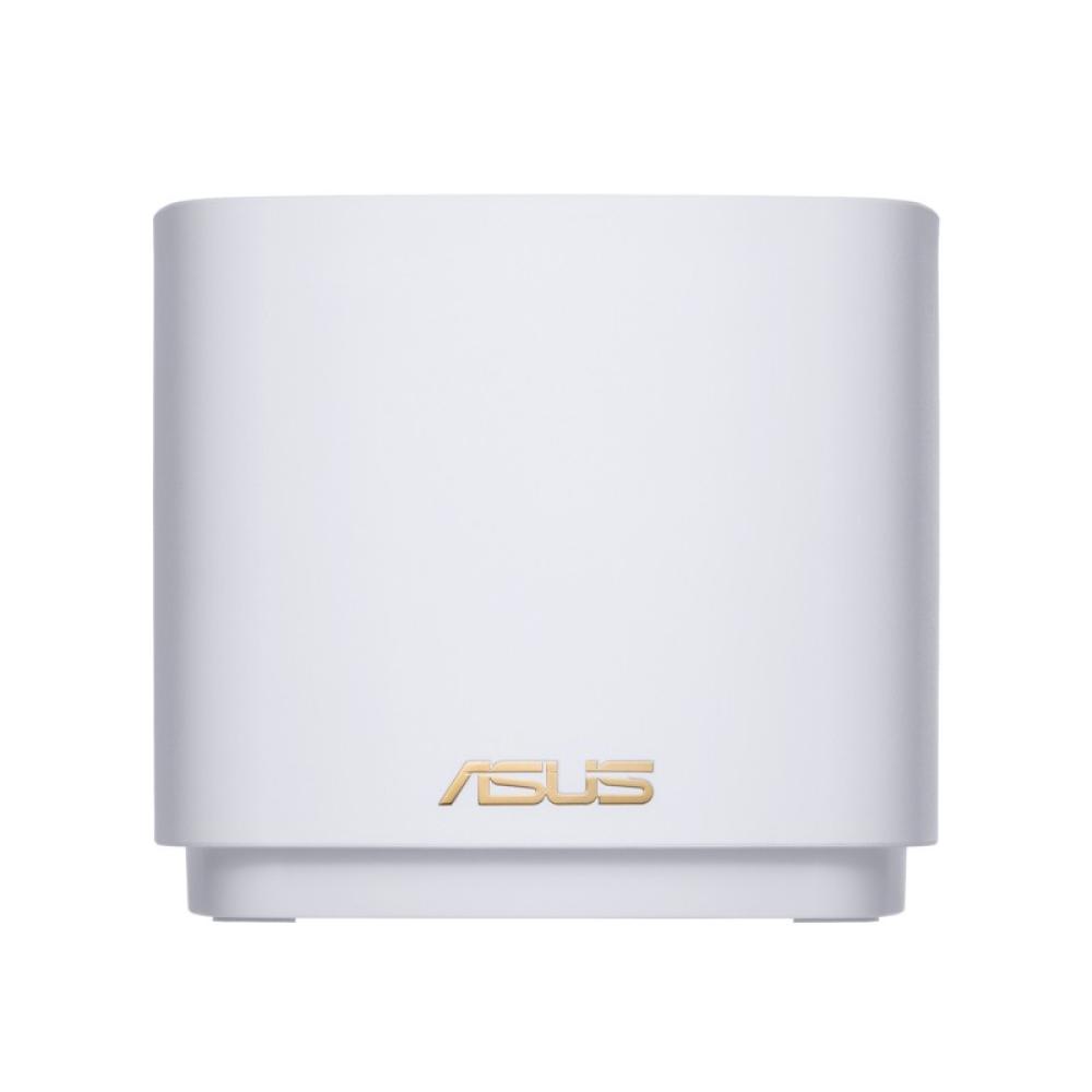 ASUS - ZenWiFi XD4 Plus AX1800 3 Pack White Doble banda (2,4 GHz / 5 GHz) Wi-Fi 6 (802.11ax) Blanco 2 Interno