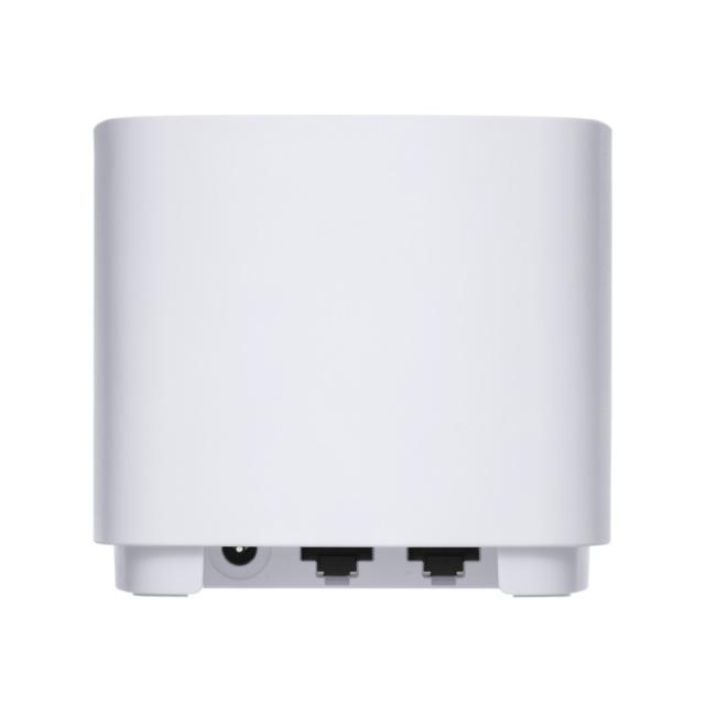 ASUS - ZenWiFi XD4 Plus AX1800 3 Pack White Doble banda (2,4 GHz / 5 GHz) Wi-Fi 6 (802.11ax) Blanco 2 Interno