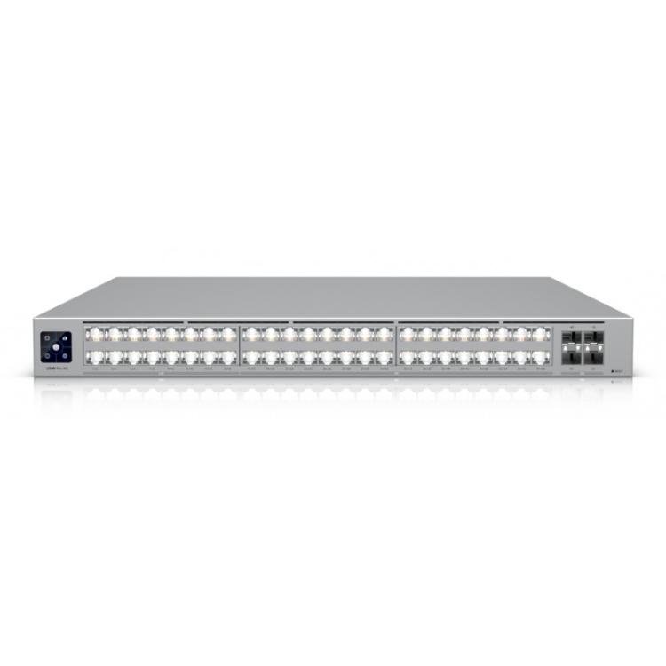 Ubiquiti - UniFi Pro XG 48 Gestionado L2/L3 10G Ethernet (100/1000/10000) 1U Gris