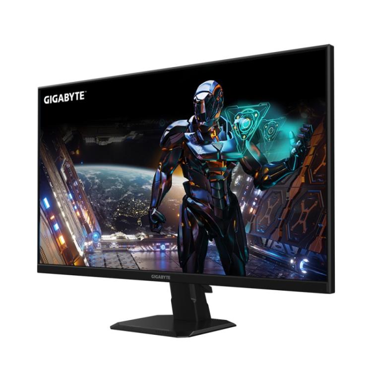 GIGABYTE - GS27QA 27" Monitor de Juego QHD - 2560 x 1440 (QHD), 180Hz, 1ms, 300 cd/m2, FreeSync, HDR Ready, HDMI 2.0, Displaypor