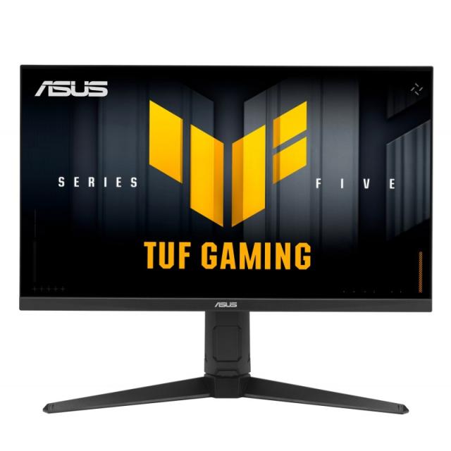 ASUS - TUF Gaming VG27AQML5A pantalla para PC 68,6 cm (27") 2560 x 1440 Pixeles Wide Quad HD Negro