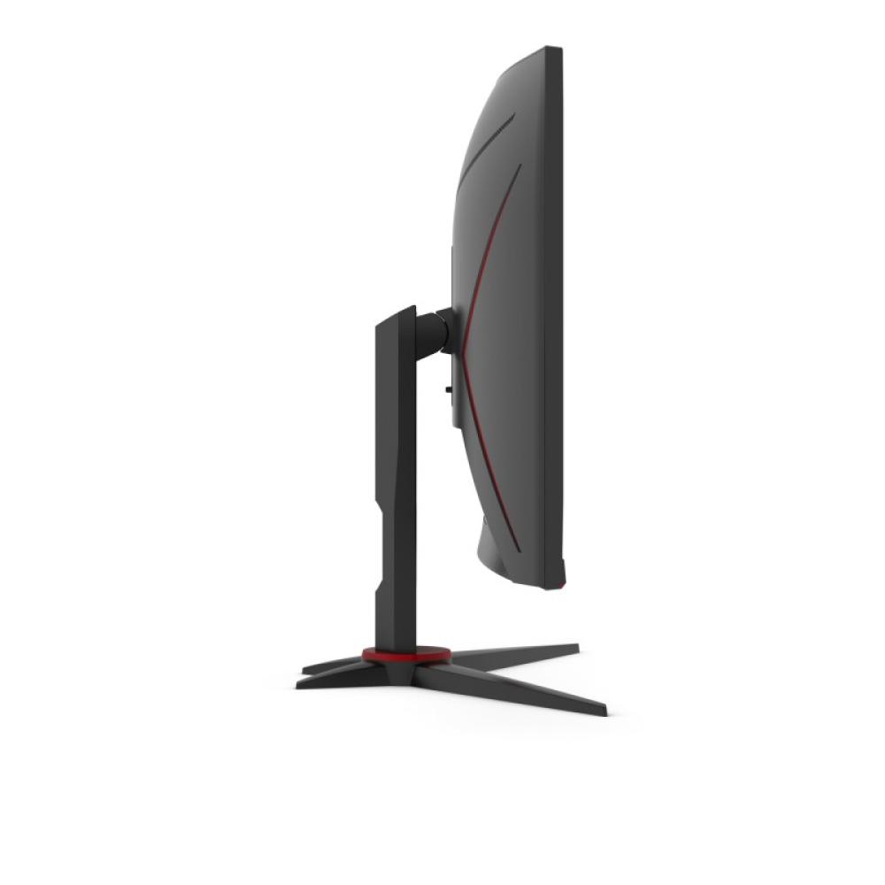AOC - G2 C24G2AE/BK pantalla para PC 59,9 cm (23.6") 1920 x 1080 Pixeles Full HD LED Negro, Rojo