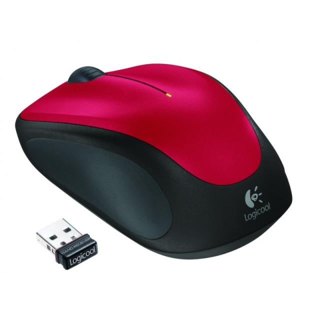Logitech - 910-002496 ratón Oficina Ambidextro RF inalámbrico Óptico